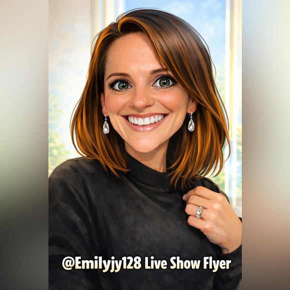 Other - 💜FRIDAY, March 20th, 7am EASTERN, I am going LIVE💜